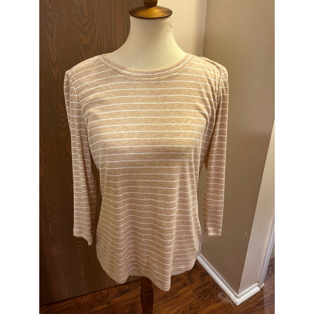 Michael Kors sweater woman’s size medium cream